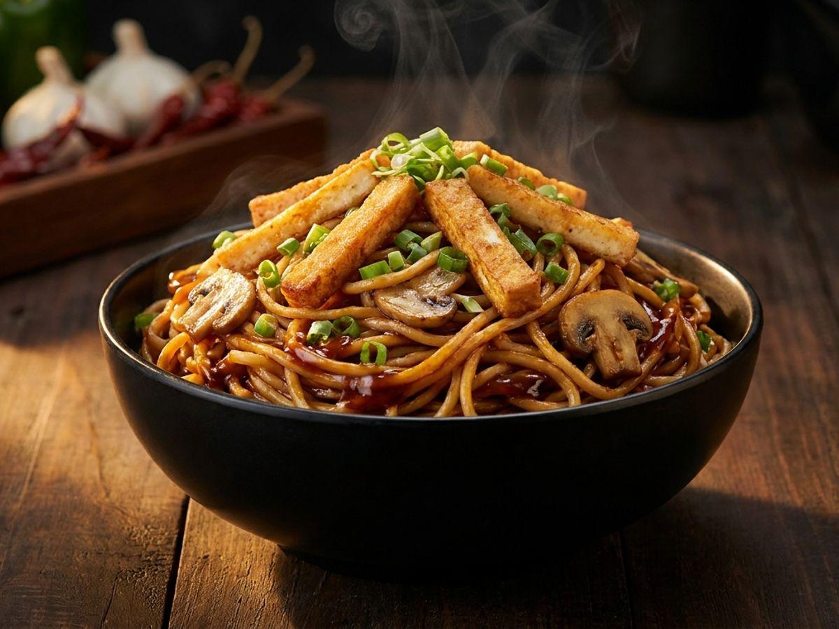 Jagannath Special — pure veg Noodles