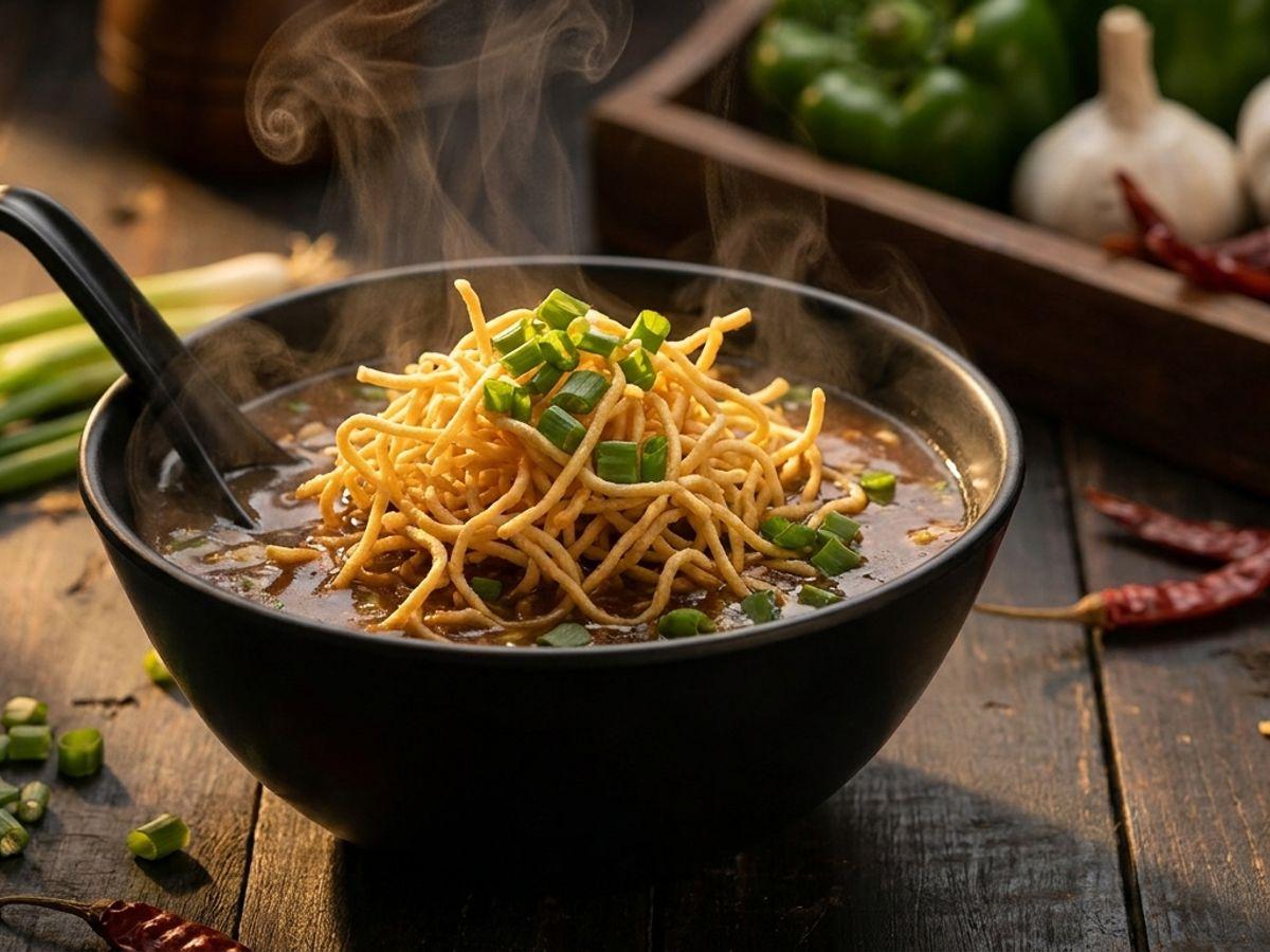 Manchow Soup